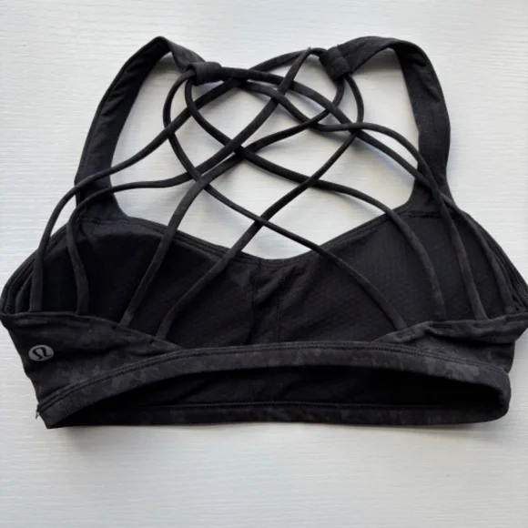 Lululemon Free to be Wild Bra, 4 - Picture 4 of 6